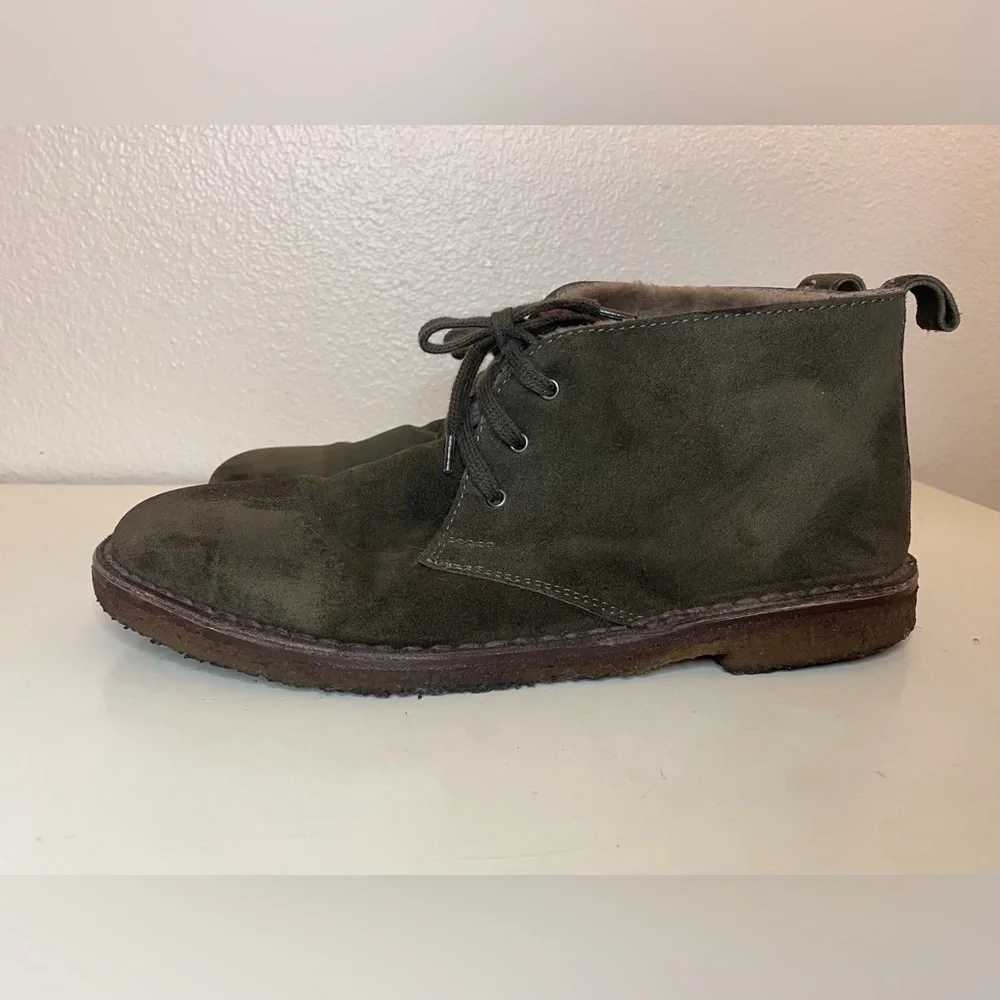 Vince men’s chukka